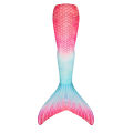 GC Girls Swimsuit Beach Mermaid Tail Mermaid Cosplay Clothing Color Gradient Swimsuit color. 