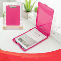 Cute Clipboard Case Letter Size A4 For Women Plastic Storage Clipboard With Low Profile Clip Clipboard With Storage Storage. 