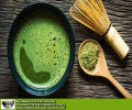 Matcha Green Tea Pakistan: Ceremonial Japanese Matcha Tea Powder. 