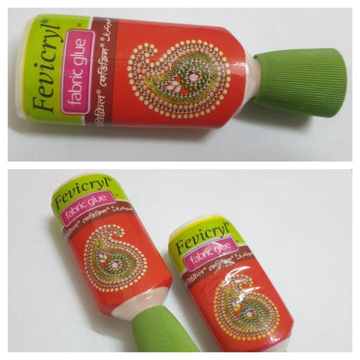Fevicryl Fabric Glue Alternative To Stitching 30mL