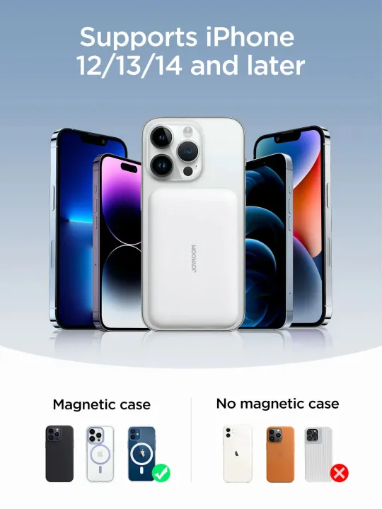 JOYROOM%2020W%20Mini%20Magnetic%20Wireless%20Power%20Bank%2010000mAh%20(With%20USB%20to%20Type-C%200.25m%20Cable)%20-%20Image%205