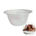 7.5 cm Lava Cake Baking Mold Aluminum. 