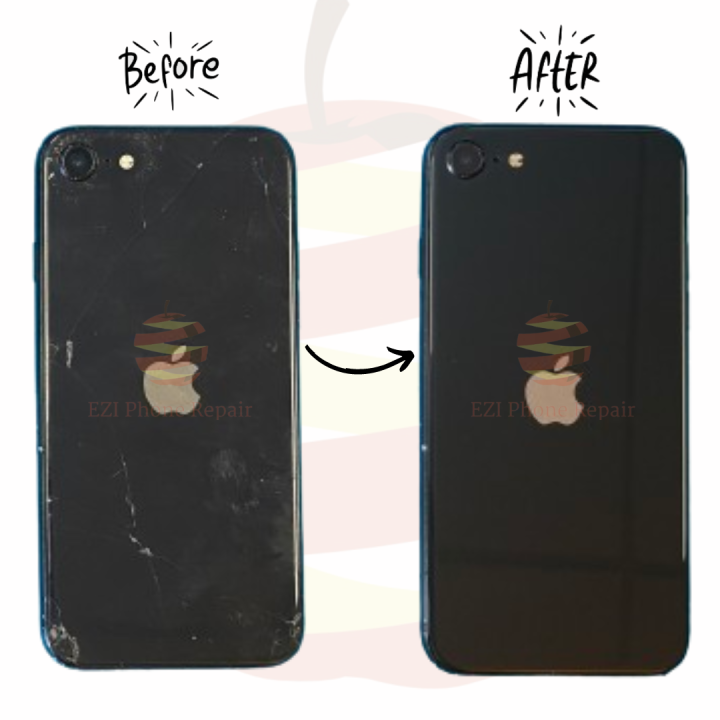 Apple%20IPhone%20SE%202020%20Back%20Glass%20Battery%20Cover%20Rear%20Door%20Housing%20Case%20,%20Back%20Glass%20/%20Back%20Panel%20%20IPhone%20SE%202020%20-%20Image%202