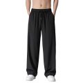 Man Pants Tracksuit Luxury Sweatpants Sportswear Gym Workwear Summer Joggers Baggy Y2k Straight Big-Size Trousers Pantalones. 