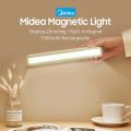 Midea Magnetic Light 3000-5700K Eye Comfort Wall Lamp. 