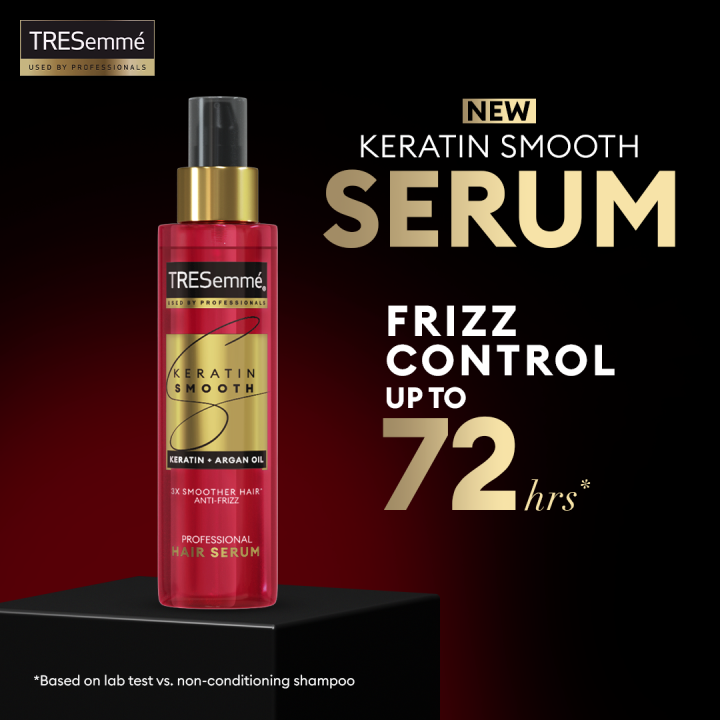 Tresemme Keratin Smooth Serum 100ML