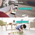CCTV - CCTV Camera - Wifi Camera - Wifi Smart Camera - CCTV Camera Wifi - Home Security Camera - Smart Camera Wifi - CCTV Wifi - Security Camera For Home Wifi - Camera CCTV - Security Camera - Security Camera For Home - 360 Indoor Camera. 
