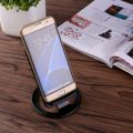 Fast Charge Wireless Charging Stand for Samsung Galaxy (S8, S8 Plus) (AC Adapter NOT included). 