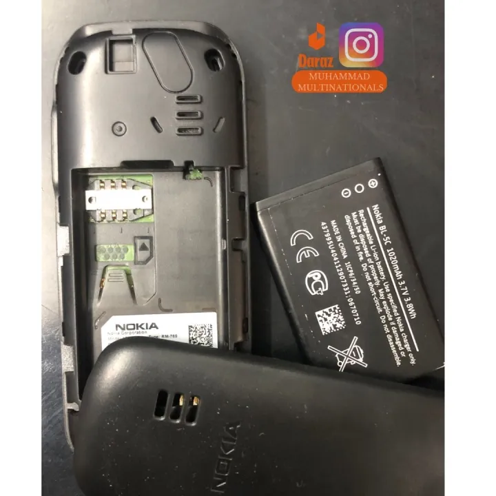 Nokia%201280%20PTA%20Approved%20Original%20Limited%20Edition%20Mobile%20Phone%20Made%20in%20Hungary%20-%20Image%205