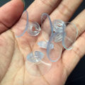 10Pcs Aquarium Suction Cup Air Tube Holder Sucker for Fish Tank Pump Oxygen. 