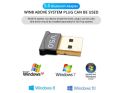 USB 5.0 Bluetooth Adapter Dual Mode CSR 5.0 USB 2.0/3.0 for Computer, Laptop, Andriod Mobile / LED, Headset etc.. 