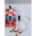 Power Zone Dc Charger Model CC-311 Clip Charger 3 into 1  2.0A. 