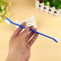 Double-end Toothbrush Pet Dog Puppy Dental Oral Teeth Cleaning Care Soft Brush. 