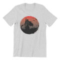 Final Getsuga Tenshou ZOMBIEPOWDER BLEACH Men's T Shirts Anime Japanese Kanji Word Tees Short Sleeve T-Shirts Cotton 6XL Tops. 