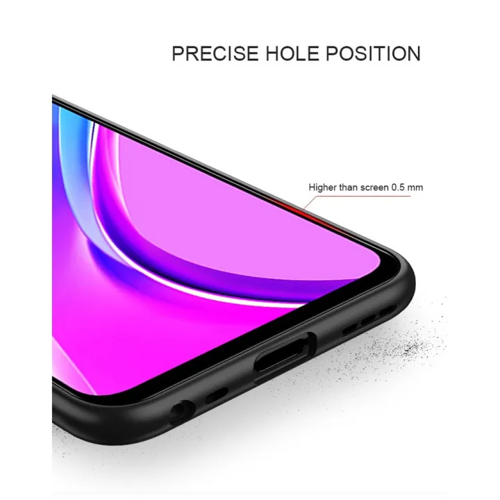 Xiaomi%20Redmi%20Note%208%20Soft%20Silicon%20Matte%20Black%20Back%20Cover%20Case%20Airbag%20Antishock%20With%20Camera%20Protection%20Bump%20-%20Image%207