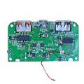 20W Fast Charging Power Bank Module With Led Light Charging Indication & USB TYPE-C & Micro USB Charging Ports. 