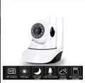 Intelligent Camera ONVIF V380 Two way audio Megapixel Wired/ Wireless IP Network Camera - V106. 