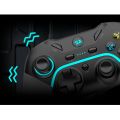 Redragon G808 PRO HARROW Pro Wireless Gamepad with 2.4G Wireless Dongle for PC (Dinput and Xinput), PlayStation. 