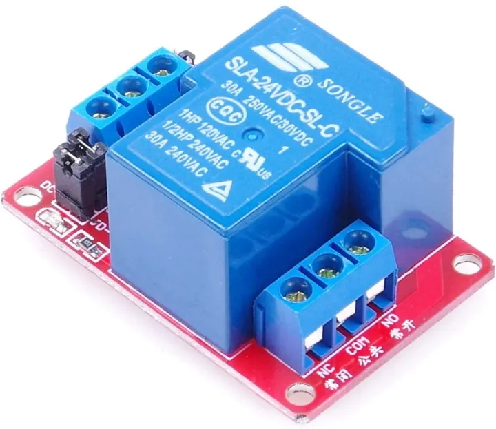 1%20Channel%2030A%20relay%20module%20%7C%2024VDC%20%7C%20with%20optocoupler%20isolation%20high%20and%20low%20level%20trigger%20for%20Arduino%20&%20PLC%20industrial%20control%20-%20Image%207