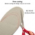 Height Increase Invisible Insoles For Feet 2/3/4/5cm Height Lift Adjustable Cut Shoes Heel Insert Taller Height Insole For Shoes. 