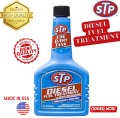 STP Diesel Fuel Injector Cleaner & Treatment (236ml) . Injector Cleaner & Fuel Treatment - Made in USA. 
