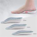 Height Increasing Insoles Breathable Brandone Insoles Orthopedic Highpads for Arch Pain Relief Height  Foot Support Daily Wear Athletic Use. 