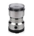 Mini Electric Grinder Machine 300W Stainless Steel Coffee, Spice & Masala Grinder Multifunctional Blender for Coffee Beans, Spices, Pepper & Dry Nuts Heavy Duty 220V Kitchen Appliance Tool. 
