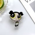 Kpop Idol Newjeans Bunnies The Powerpuff Girls Acrylic Phone Holder Griptok Phone Grip Telescopic Support. 