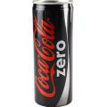 Coca Cola Sugar Free Can 250 ml. 