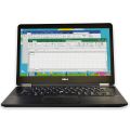 Daraz Like New Laptops - Dell Latitude E7470 Laptop  14" HD  Intel Core i5-6200U 6th gen  8GB RAM DDR4  256GB SSD  Windows 10 Pro. 