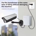 12V Rainproof Mini Dc Ups Battery Backup Portable Power Supply Adaptor with 3600Mah Battery, mini ups 12V 2A DC rechargeable lithium-ion battery pack ups for Wifi router and CCTV camera 3600Mah ups power supply. 