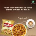 Miilee Mix Nimco -  by Miilee Foods - Premium Pack - pack of 130gm Mix Nimco. 