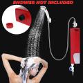 Instant Electric Water Heater Tankless Indoor Geyser AC 220V 3000W for Kitchen and Bathroom. 