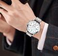 Classic Watch for Men / Boys - Stylish Stainless Steel Analog Mens Watches. 