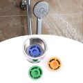 4pc Bathroom Shower Spray Shower Set 1/2 Inch Adapter Dedicated Restrictor Valve Save Water Faucet Extender With Tube. 