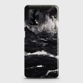 Oppo F19 Cover - SkinLee HQ Hard Case - Black Marble - SKINLEE-245-1-846-647. 