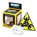 Original Qiyi Gear Cube Series 3x3 (Pyramid, Cylinder, Sphere, Gear Cubes) Stickerless Smooth Cube Best Quality for Kids Learning Puzzle Toy. 