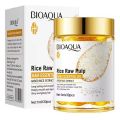 BIOAQUA Rice Raw Pulp Hair Essential Oil – 30 Capsules Organic Treatment Promotes Hair Growth Moisturizing Repair Damaged Growth Oil Hair Care Hair Oil BQY00973. 