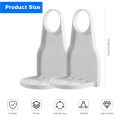 Laundry Detergent Cup Holder,Detergent Drip Catcher, Liquid Tray Dispenser Organizer Drip Catcher 2 Pack. 