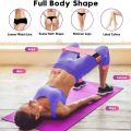Fitness Resistance Loop Bands Set Booty Bands Exercise Straps Workout Bands for Home Gym Yoga Workout Exercise Equipment. 