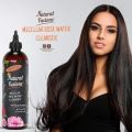 Palmer's Natural Fusions Micellar Rose Water Cleanser for Hair, Clarifying Shampoo and Conditioner 350ml+350ml for greasy hair. 