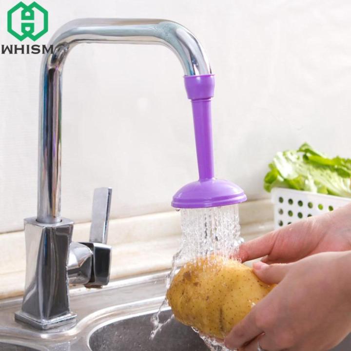 New Kitchen Faucet Water-Saving Faucet of Sprayer Faucet Adjustable Shower Head
