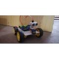 Aurdino based Programable Obstacle avoidance Robot Car. 