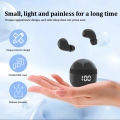 SK18 Invisible Wireless Earbuds - Bluetooth 5.3, Noise Reduction, for Xiaomi. 
