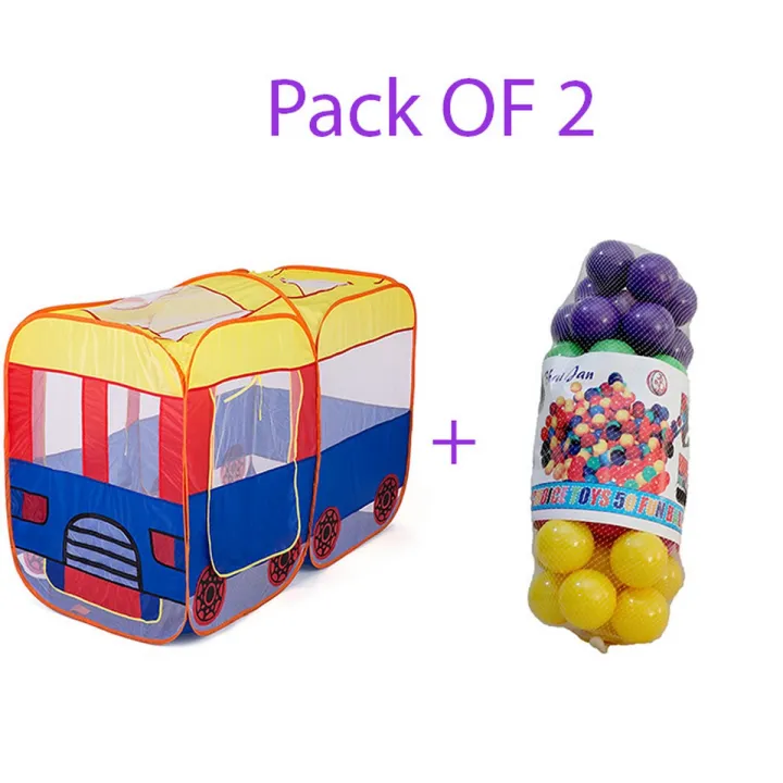 Pop%20Up%20House%20Tent%20for%202-3%20Kids%20-%20Multicolor%20-%20Image%202