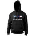 BMW Motorsport Printed Hoodie – Premium Fleece Pullover for Men & Boys | Stylish Racing Streetwear. 