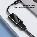 4K USB HDMI-compatible Type C Thunderbolt 3 Converter For Book Huawei Xiaomi USB-C To HDMI Adapter Cable. 