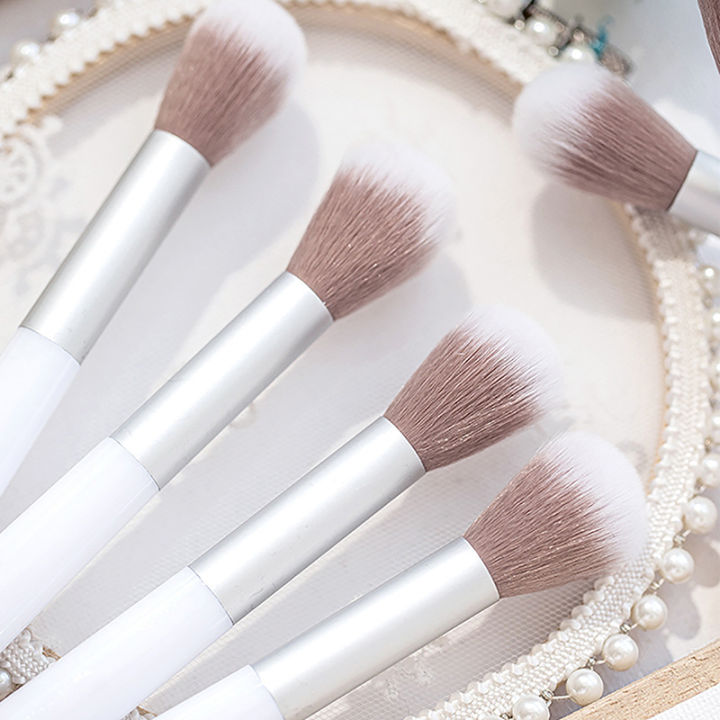 Single Honey Powder Brush Makeup Brushes Huge Loose Powder Foundation Soft Fluffy Brush Professional Cosmetic Beauty Tool MIRRORRR