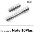 New For Samsung Galaxy Note 9 10 Plus Power Button+Volume Side Button. 