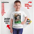 14th August  Design Shirt For Your Own Pic. 